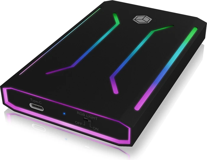 RaidSonic Icy Box IB-G226L-C31, USB-C 3.1
