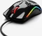 Glorious Model O schwarz glänzend, USB Vorschaubild