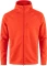 Fjällräven Abisko Grid Fleece Funktionsjacke flame orange (Herren) Vorschaubild