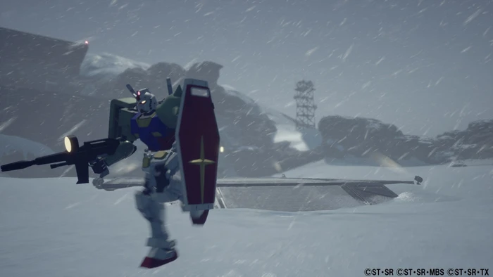 New Gundam Breaker (Download) (PC) – Bild 11