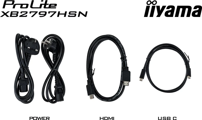iiyama ProLite XB2797HSN-B1, 27"