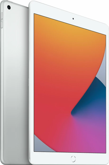 Apple iPad 8, silber, 128GB