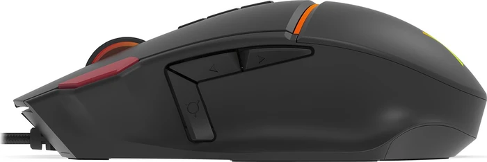 Krux Fuze Pro, schwarz, USB