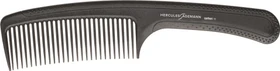 Hercules Sägemann C11 Carbon Griffkamm 9 Zoll anthrazit
