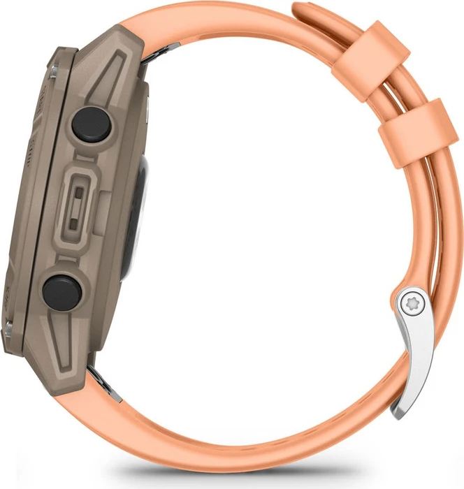 Garmin Descent G2 paloma/shell pink