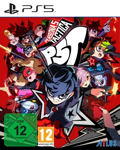 Persona 5 Tactica (PS5)