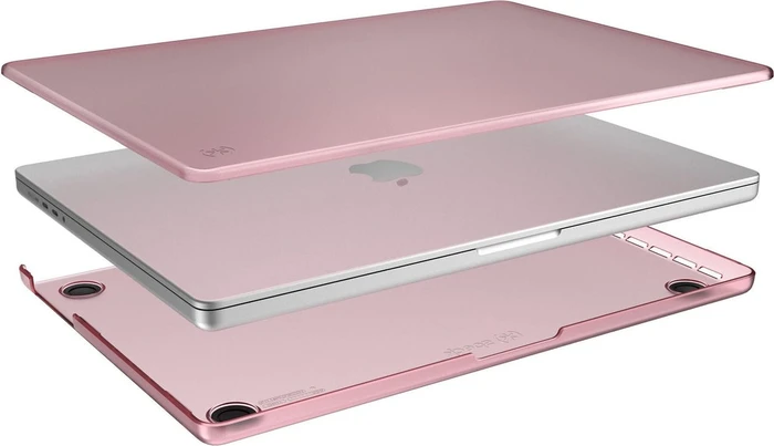 Speck Products Smartshell für Apple MacBook Pro 16" Crystal Pink