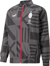 Puma AC Mailand Trainingsjacke puma black/asphalt (Herren)