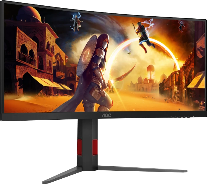 AOC CU34G4Z, 34"