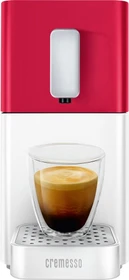 Cremesso Easy Latte heart red