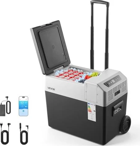 Vevor 40L Kompressor-Kühlbox