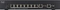 Cisco SG300 Desktop Gigabit Managed Switch, 8x RJ-45, 2x RJ-45/SFP, 124W PoE+ Vorschaubild