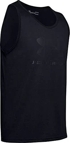 Under Armour Sportstyle Logo Funktionsshirt ärmellos (Herren)