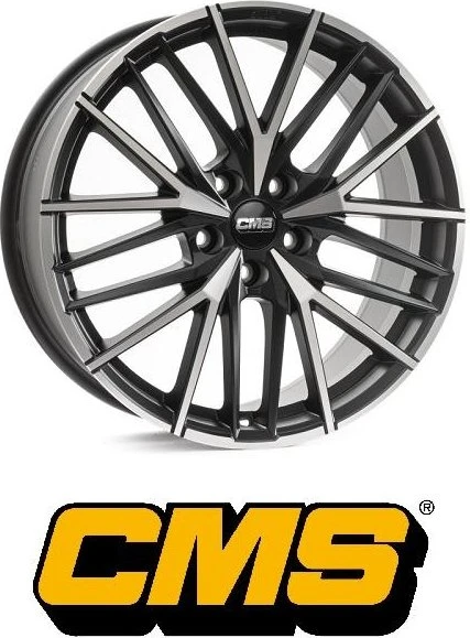 CMS C36 8.0x18 5/112 ET40 (verschiedene Farben)