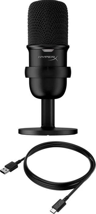HP HyperX SoloCast schwarz