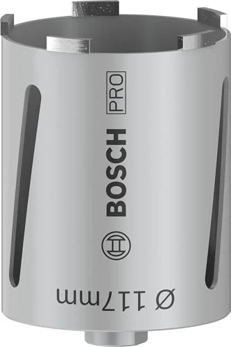 Bosch Professional Dry Speed Best for Universal Diamant-Trockenbohrer, 117x150mm, 1 Stück