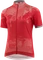 Löffler Birdy Hotbond RF Full-Zip Trikot kurzarm poppy red (Damen) Vorschaubild