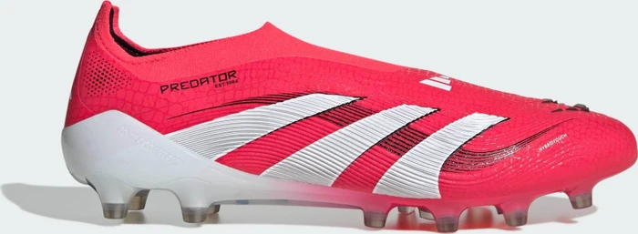 adidas Predator Elite Laceless AG lucid red/cloud white/core black