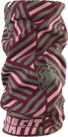 Dynafit Logo Schlauchtuch sage/razzle dazzle