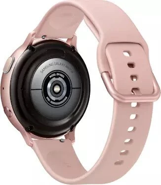 Samsung Galaxy Watch Active 2 LTE R825 Aluminum 44mm rosegold