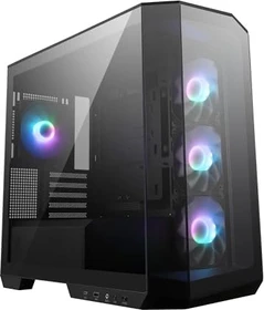 MSI MAG PANO M100L PZ Black, schwarz, Glasfenster (306-7G24L21-809)