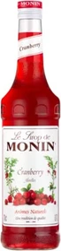 Monin Cranberry 700ml