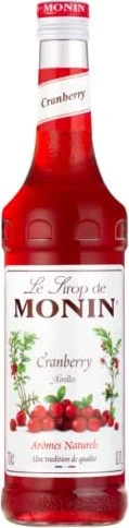 Monin Cranberry 700ml