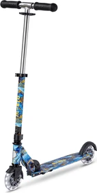 Micro Sprite LED Scooter star night