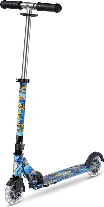 Micro Sprite LED Scooter star night