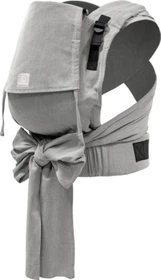Stokke Limas Plus Babytrage grau melange