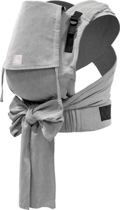 Stokke Limas Plus Babytrage grau melange