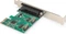 Digitus 1x parallel/2x seriell, PCIe x1 Vorschaubild