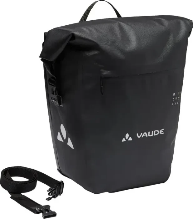 Vaude Proof Back UL Single Gepäcktasche schwarz