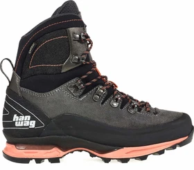 Hanwag Alverstone II GTX asphalt/orink (Damen)