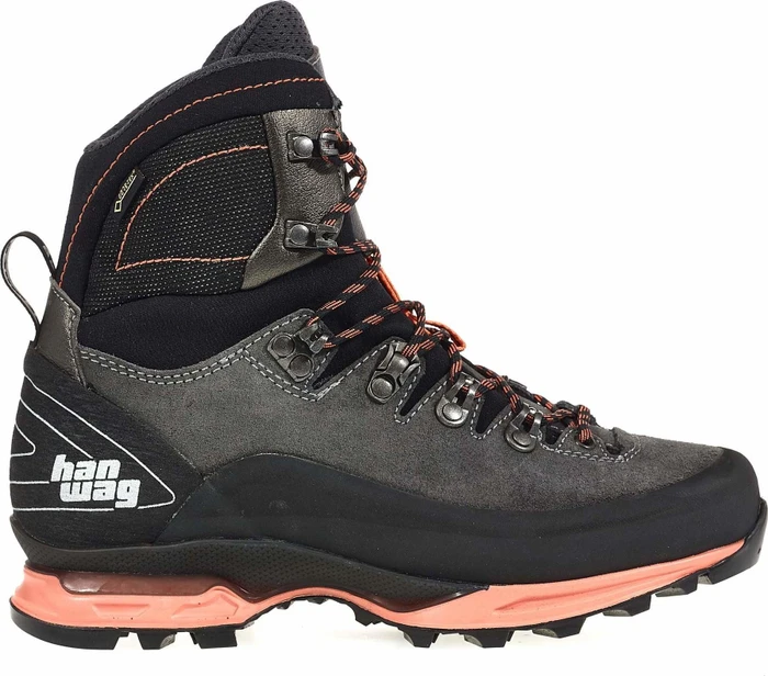 Hanwag Alverstone II GTX asphalt/orink (Damen)