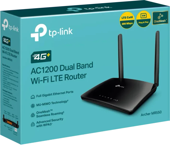 TP-Link Archer MR550