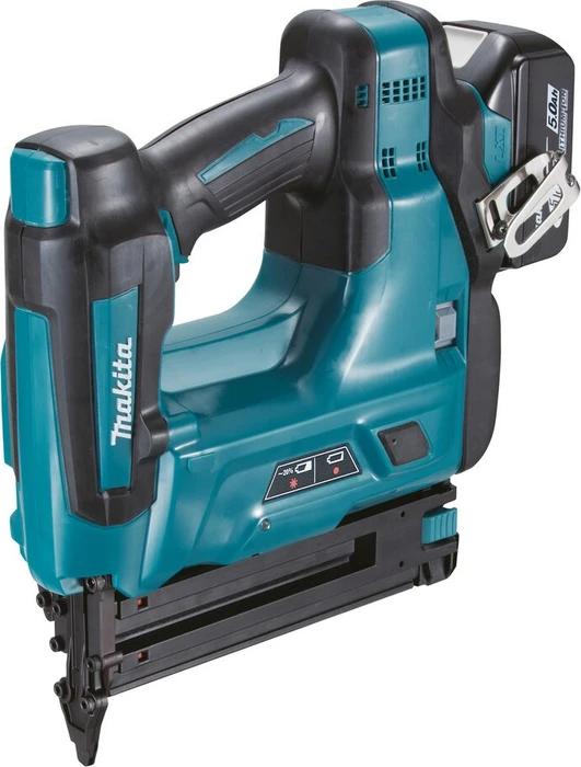 Makita DBN500RTJ Akku-Nagler inkl. MAKPAC + 2 Akkus 5.0Ah
