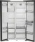Bauknecht SBS IW D90 Side-by-Side black Vorschaubild