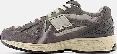 New Balance 1906R castlerock/harbor grey/silver metallic (Herren)