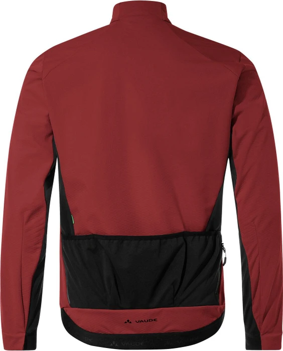 Vaude Kuro II Softshell Fahrradjacke carmine (Herren)