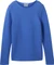 Tom Tailor Rundhalsausschnitt Strickpullover preppy jean blue (Damen) Vorschaubild