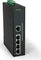 LevelOne IFP-05 Industrial Railmount Switch, 5x RJ-45, 126W PoE+ Vorschaubild