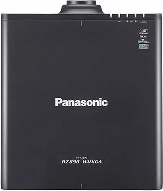 Panasonic PT-RZ890L schwarz