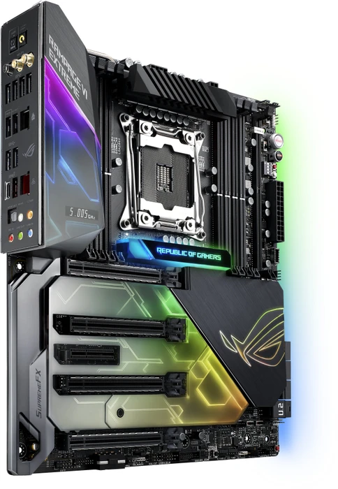 ASUS ROG Rampage VI Extreme (Intel 2066)