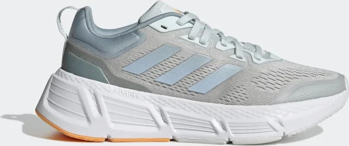 adidas Questar blue tint/magic grey/dash grey (Damen)