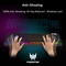 Acer Predator Aethon 700, clicky/linear umschaltbar, Darfon Optical Q, USB, US Vorschaubild
