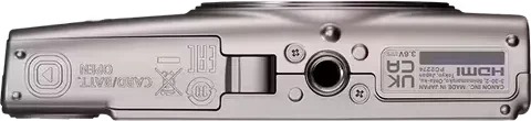 Canon Ixus 285 HS A silber