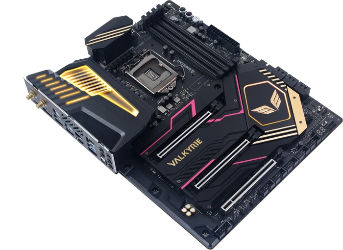 Biostar Z590 Valkyrie (Intel 1200)