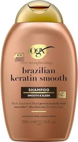 OGX Ever Straightening + Brazilian Keratin Smooth Shampoo, 385ml