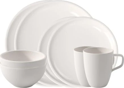 Villeroy & Boch Artesano Original Starter Kombiservice, 8-tlg.